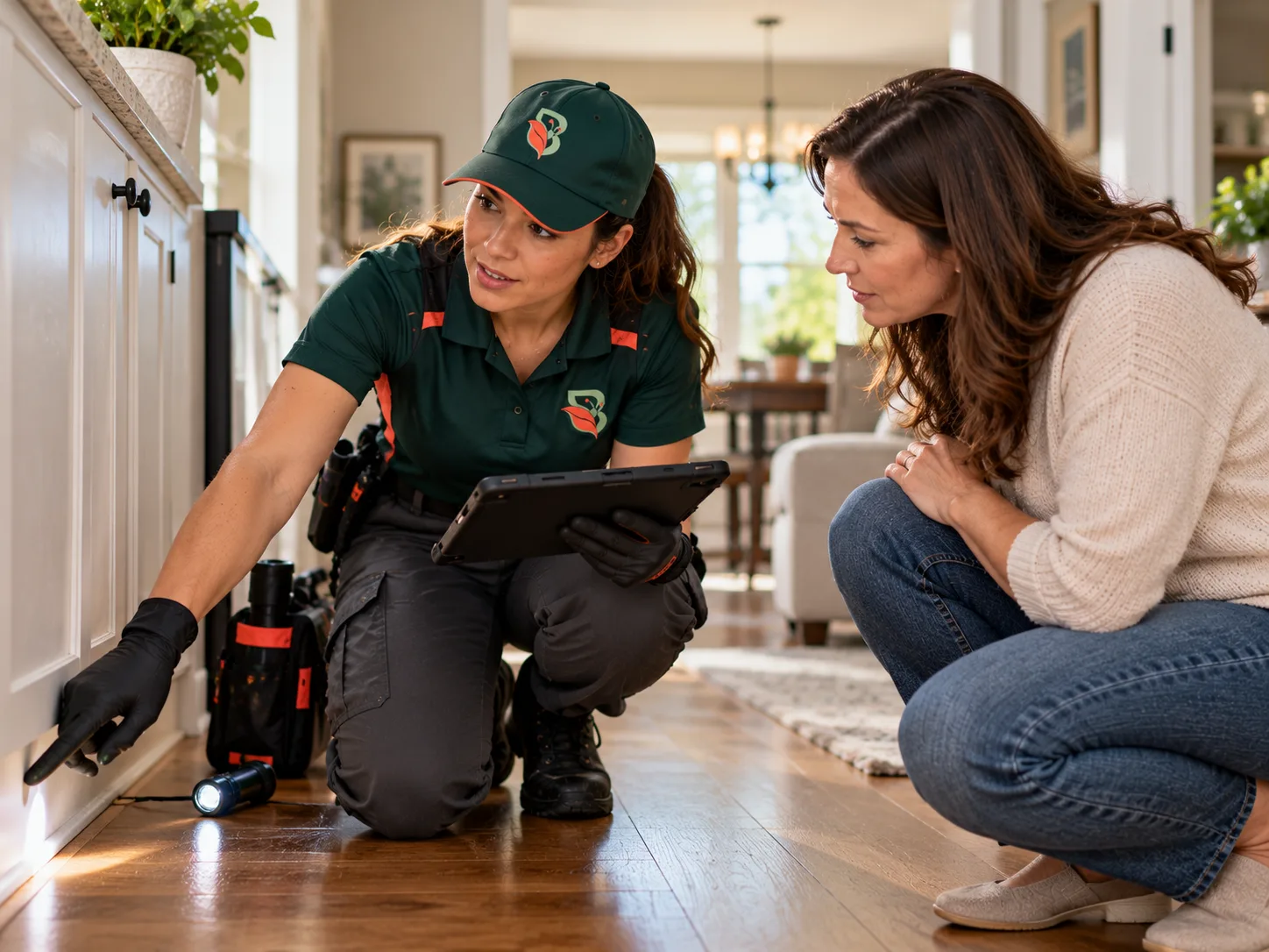 Pest Control Cannon Afb, NM FAQs